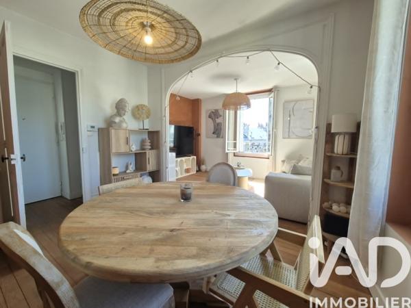 Appartement à vendre 2 pièces 59,5 m² Le Havre