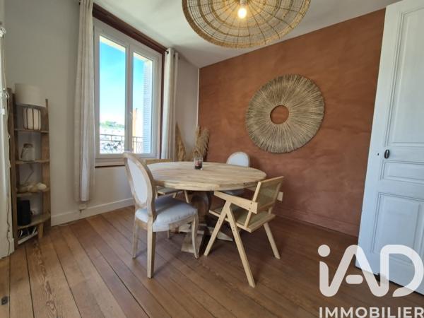 Appartement à vendre 2 pièces 59,5 m² Le Havre