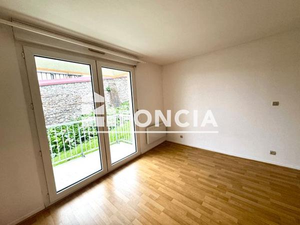 Location Studio 23.81 m² - Rouen 76000