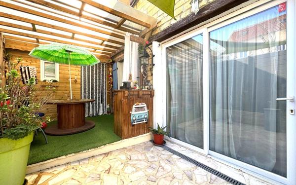 Appartement à vendre    2 pièces • 37,34 m2 Taverny