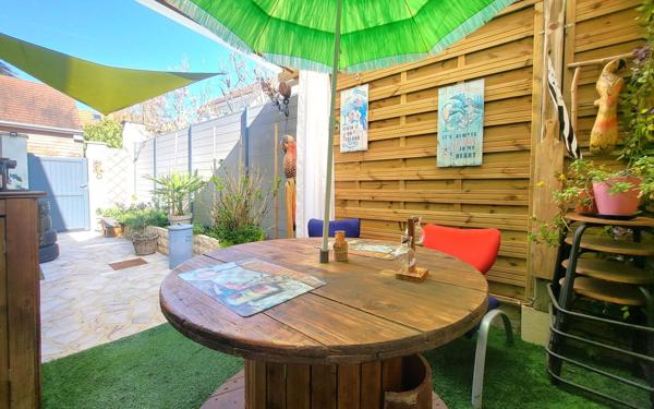 Appartement à vendre    2 pièces • 37,34 m2 Taverny