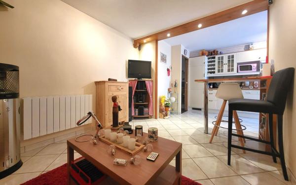 Appartement à vendre    2 pièces • 37,34 m2 Taverny