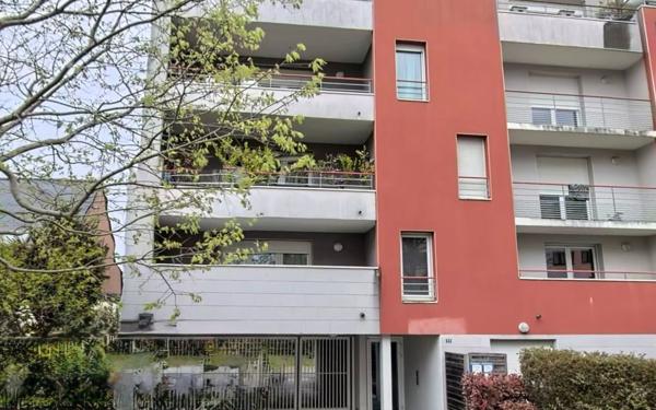 Appartement à vendre    3 pièces • 68,15 m2 Nantes