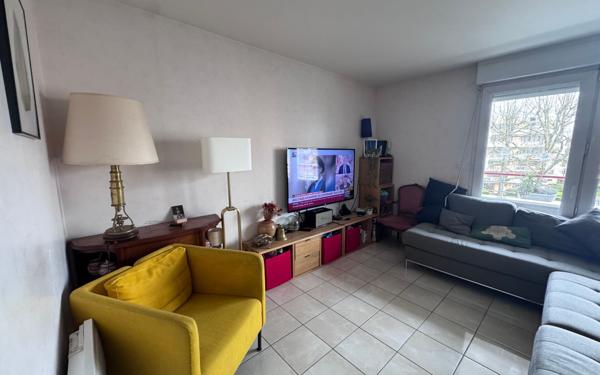 Appartement à vendre    3 pièces • 68,15 m2 Nantes