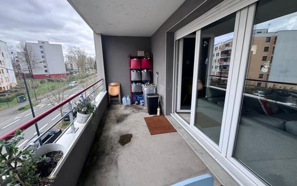 Appartement à vendre    3 pièces • 68,15 m2 Nantes
