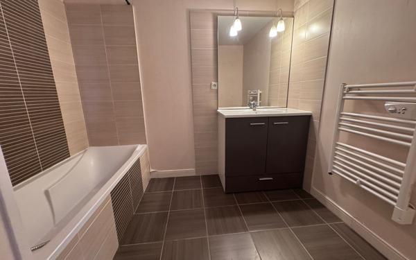 Appartement à vendre
