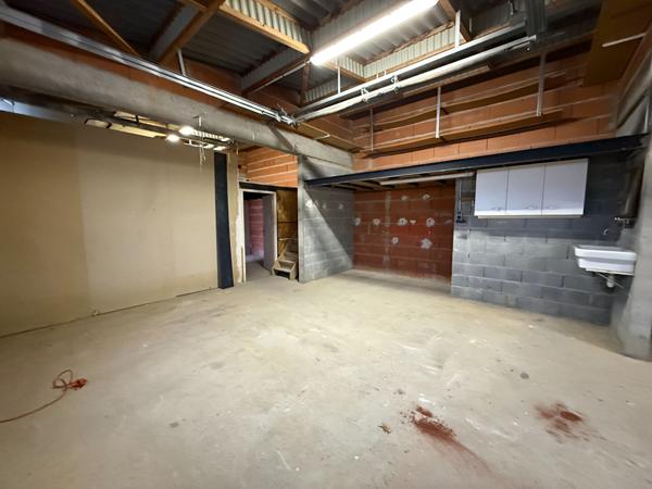 LOCAL COMMERCIAL A CAZILHAC