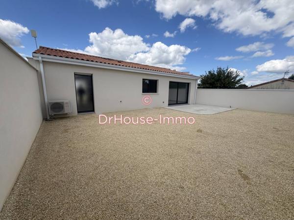 Maison à vendre 4 pièces de 101 m²