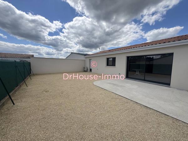 Maison à vendre 4 pièces de 101 m²