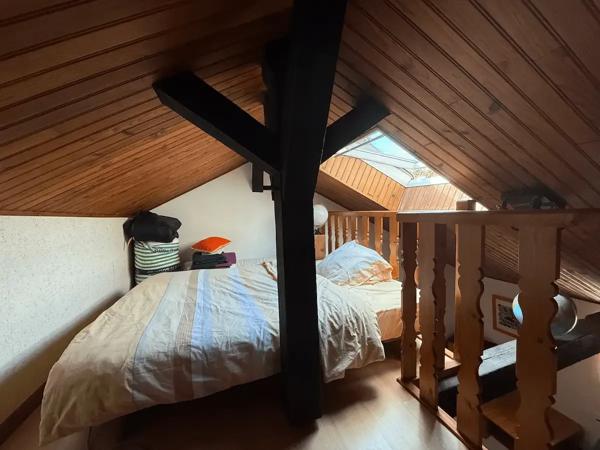 Appartement à vendre centre ville Poitiers