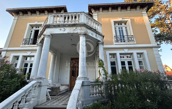 BAISSE DE PRIX ROMANS CENTRE MAISON BOURGEOISE 7 PIECES 226 M2