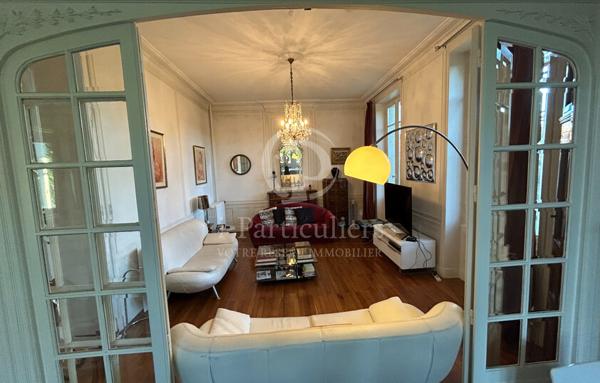 BAISSE DE PRIX ROMANS CENTRE MAISON BOURGEOISE 7 PIECES 226 M2