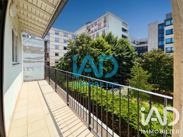 Studio à vendre 19,08 m² Paris 18
