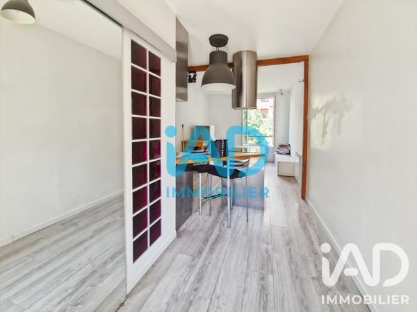 Studio à vendre 19,08 m² Paris 18