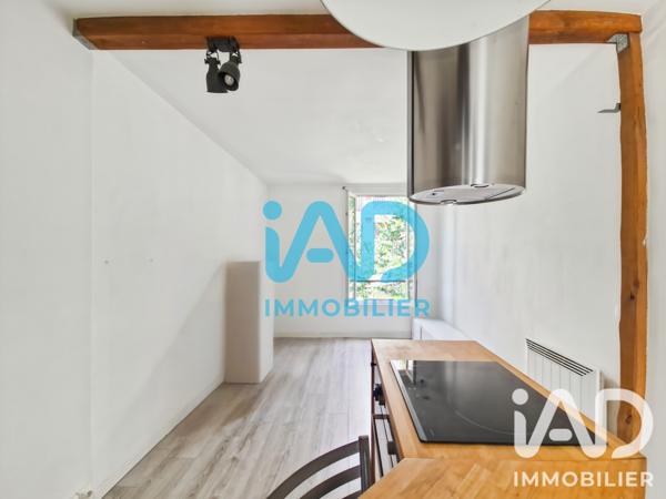 Studio à vendre 19,08 m² Paris 18