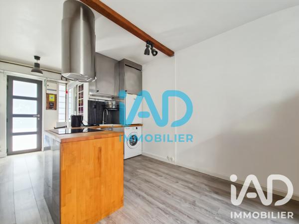 Studio à vendre 19,08 m² Paris 18