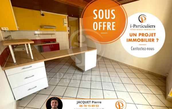 Appartement 2 pièces, 40m2 à Bourg-De-Péage
