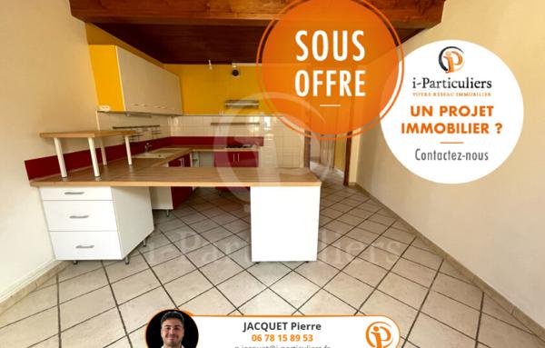 Appartement 2 pièces, 40m2 à Bourg-De-Péage