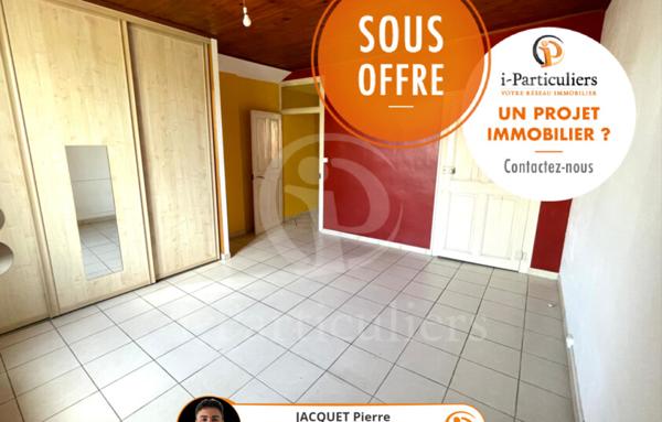 Appartement 2 pièces, 40m2 à Bourg-De-Péage