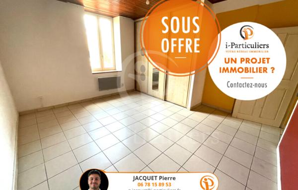 Appartement 2 pièces, 40m2 à Bourg-De-Péage