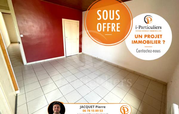 Appartement 2 pièces, 40m2 à Bourg-De-Péage
