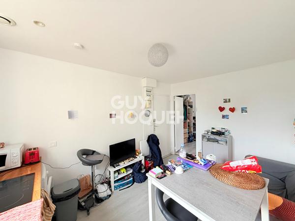 A Louer - T1 Bis - Secteur Quatre moulins à BREST