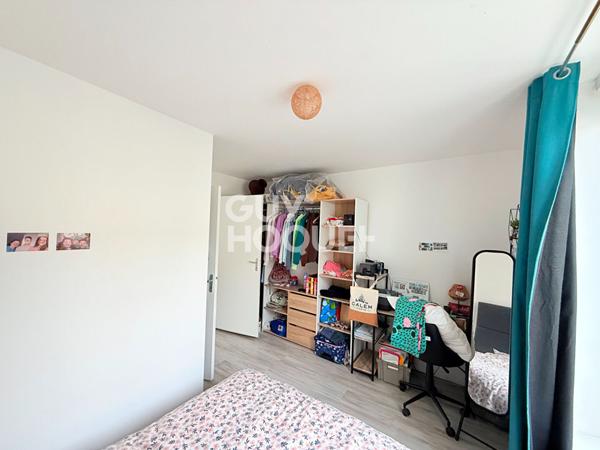 A Louer - T1 Bis - Secteur Quatre moulins à BREST