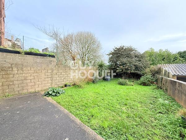 A Louer - T1 Bis - Secteur Quatre moulins à BREST