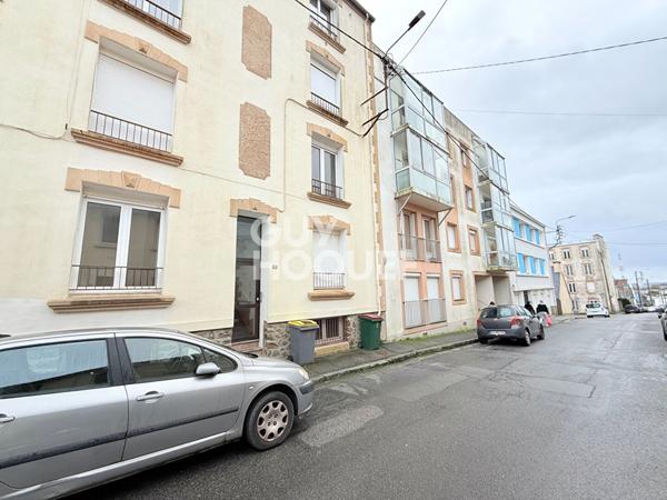 A Louer - T1 Bis - Secteur Quatre moulins à BREST