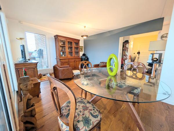 Toulouse, Pont des Demoiselles, Bel Appartement meublé 3 pièce(s) 73 m2 avec balcon et parking