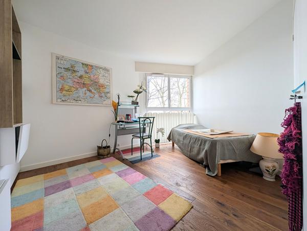 Toulouse, Pont des Demoiselles, Bel Appartement meublé 3 pièce(s) 73 m2 avec balcon et parking