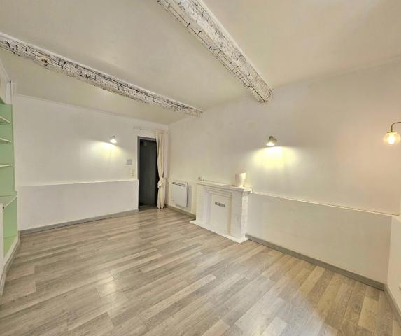 RENTABILITé BRUTE de 8,2% pour cet appartement niché au pied du Massif de la SAINTE-BAUME