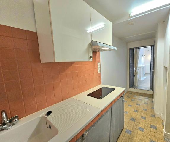 RENTABILITé BRUTE de 8,2% pour cet appartement niché au pied du Massif de la SAINTE-BAUME