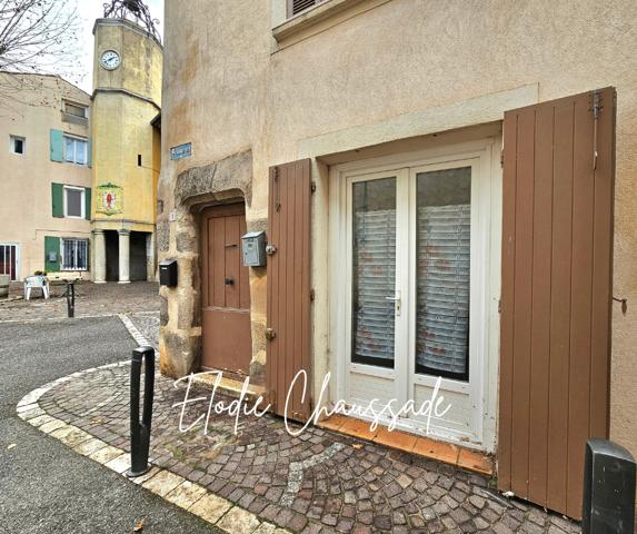 RENTABILITé BRUTE de 8,2% pour cet appartement niché au pied du Massif de la SAINTE-BAUME