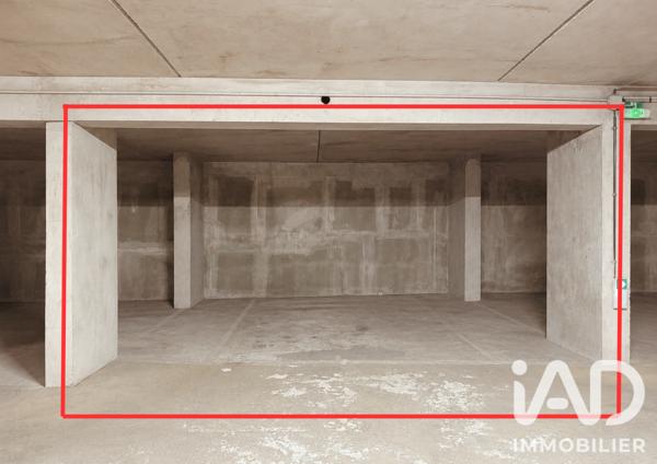 Parking à vendre 22 m² Paris 10