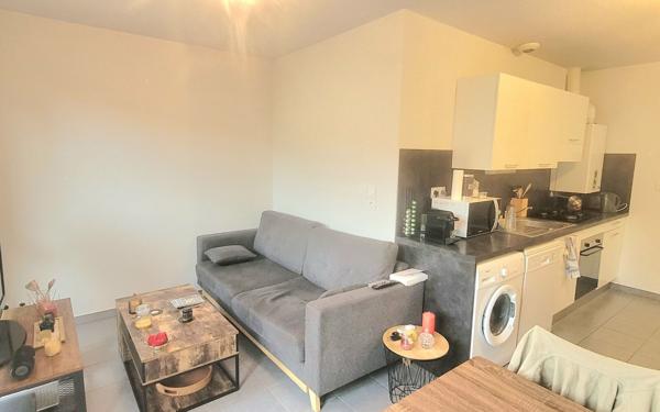 Appartement à vendre    2 pièces • 43,95 m2 Nîmes