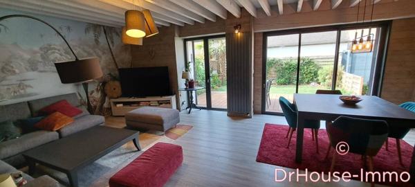 Maison à vendre 6 pièces de 142 m²