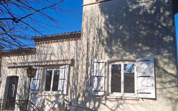 Maison à vendre    5 pièces •  Aussillon