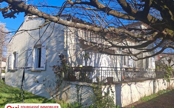 Maison à vendre    5 pièces •  Aussillon