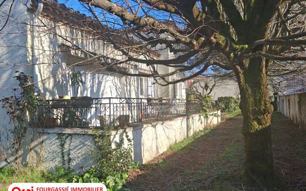 Maison à vendre    5 pièces •  Aussillon