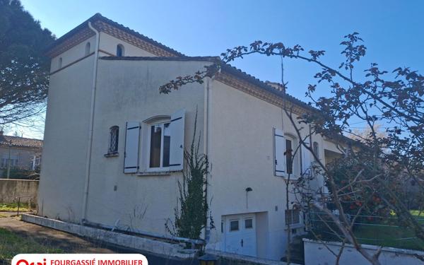Maison à vendre    5 pièces •  Aussillon