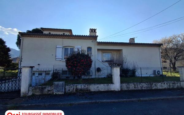 Maison à vendre    5 pièces •  Aussillon