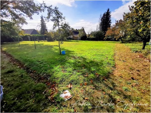 À Vendre – Terrain constructible de 1 000 m² – PLOËRMEL (56)