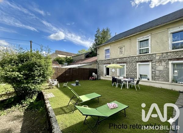 Maison à vendre 4 pièces 75,24 m² Pithiviers