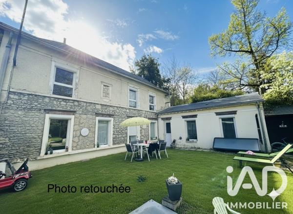 Maison à vendre 4 pièces 75,24 m² Pithiviers