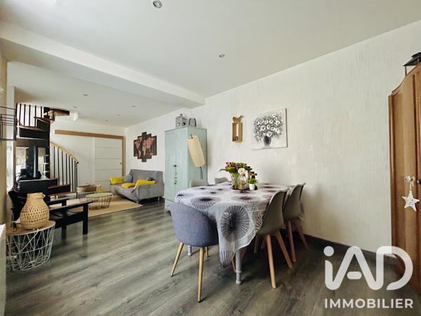 Maison à vendre 4 pièces 75,24 m² Pithiviers
