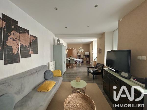 Maison à vendre 4 pièces 75,24 m² Pithiviers