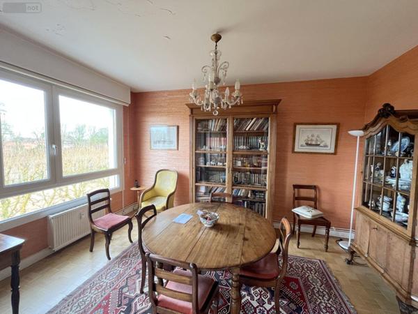 Appartement à vendre à Boulogne-sur-Mer dans le Pas-de-Calais (62200), ref : 843