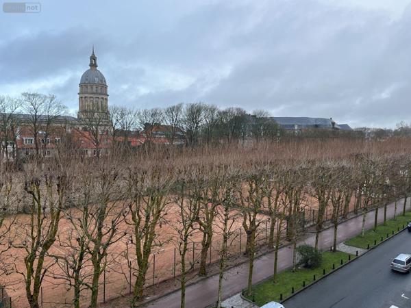 Appartement à vendre à Boulogne-sur-Mer dans le Pas-de-Calais (62200), ref : 843