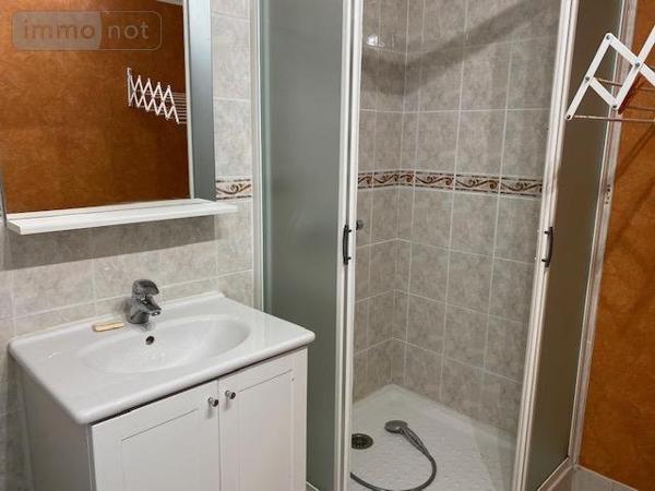 Maison à louer à Corbie dans la Somme (80800), ref : 80121-L517